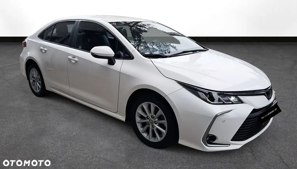 Toyota Corolla 1.5 Comfort - 6