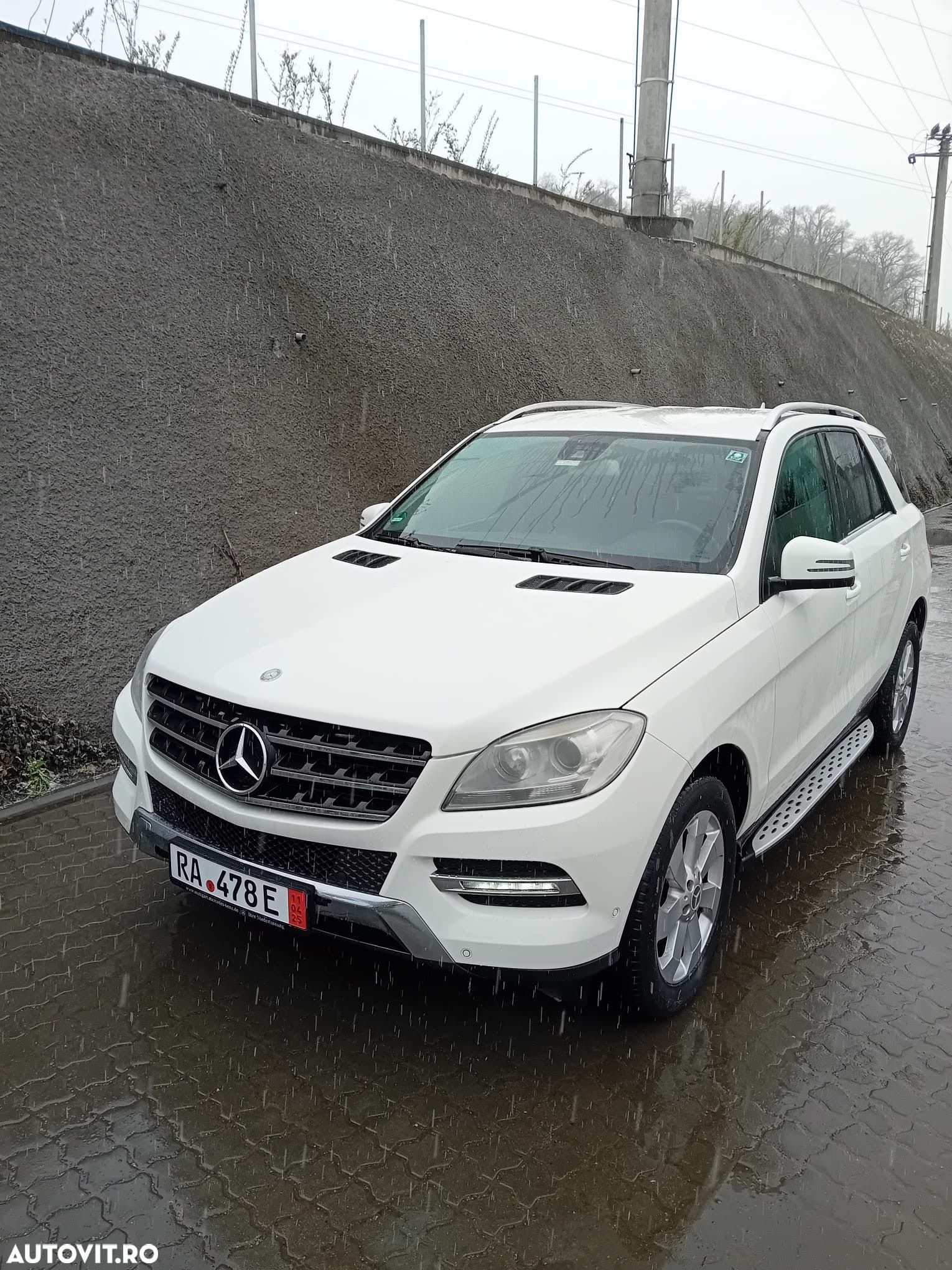Mercedes-Benz ML 250 BlueTEC 4MATIC 7G-TRONIC - 1