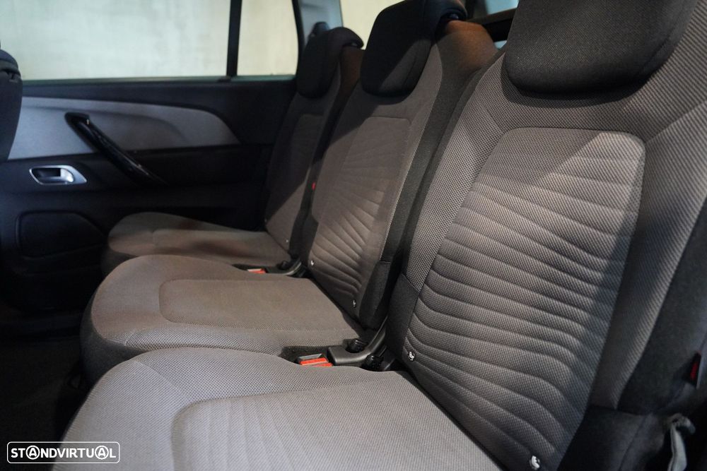 Citroën C4 Spacetourer - 18