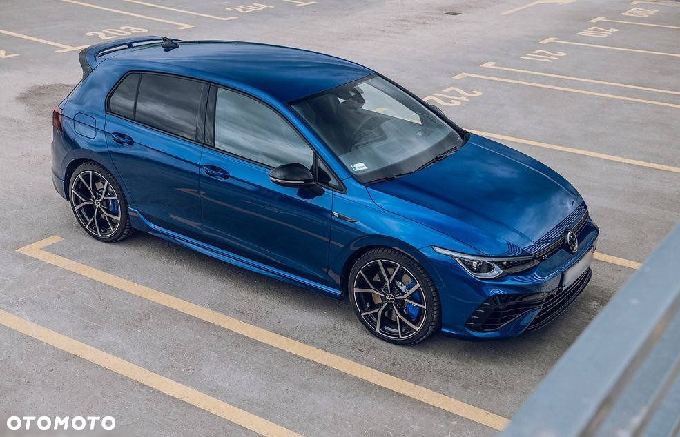 4x Felgi 19 m.in. do VW Arteon Golf GTI R GTD Passat Scirocco T-ROC Tiguan Allspace - B5801 (FBX256) - 4