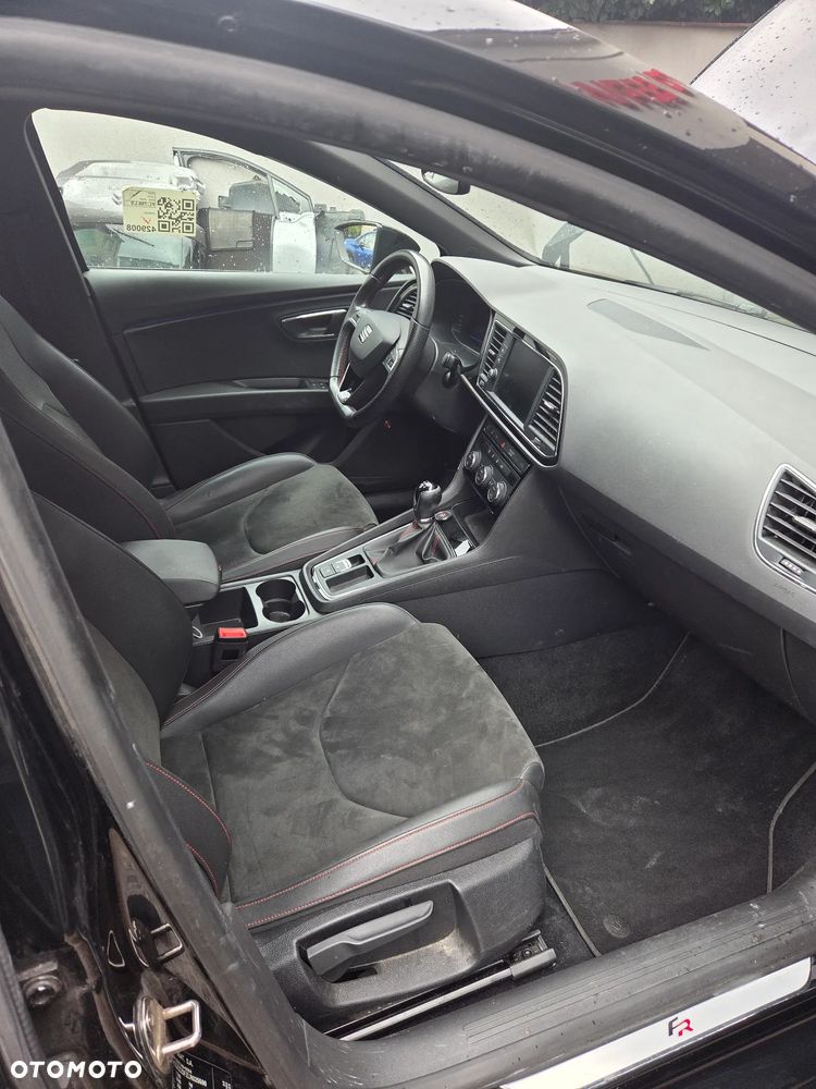 Seat Leon 1.5 TSI ACT OPF FR Plus - 8