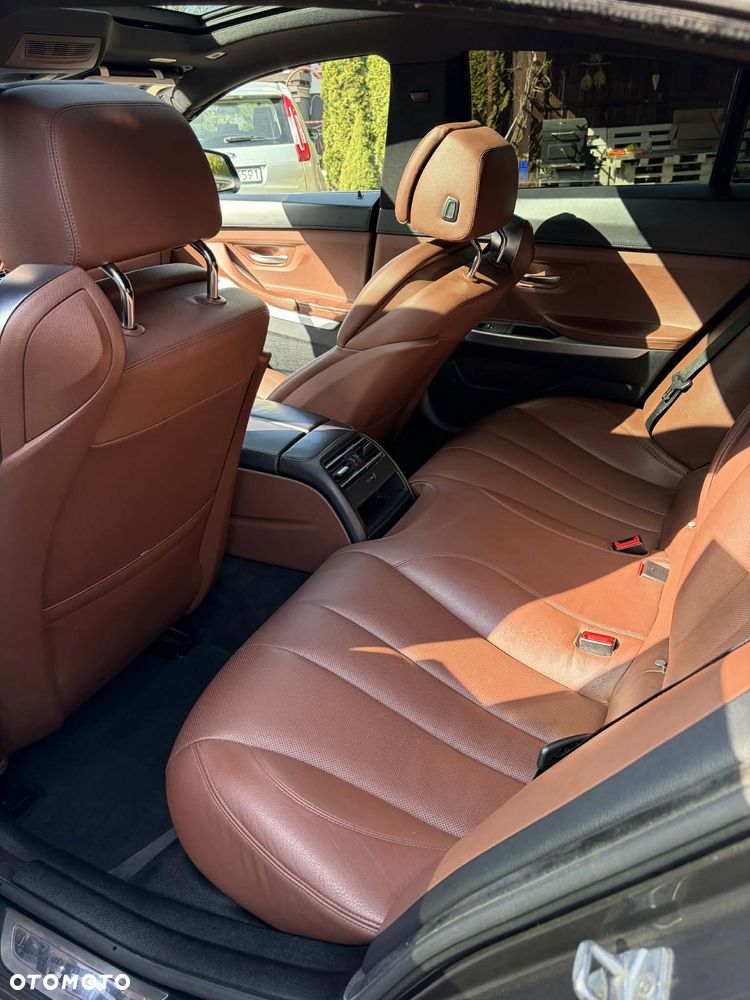 BMW Seria 6 640d xDrive - 12