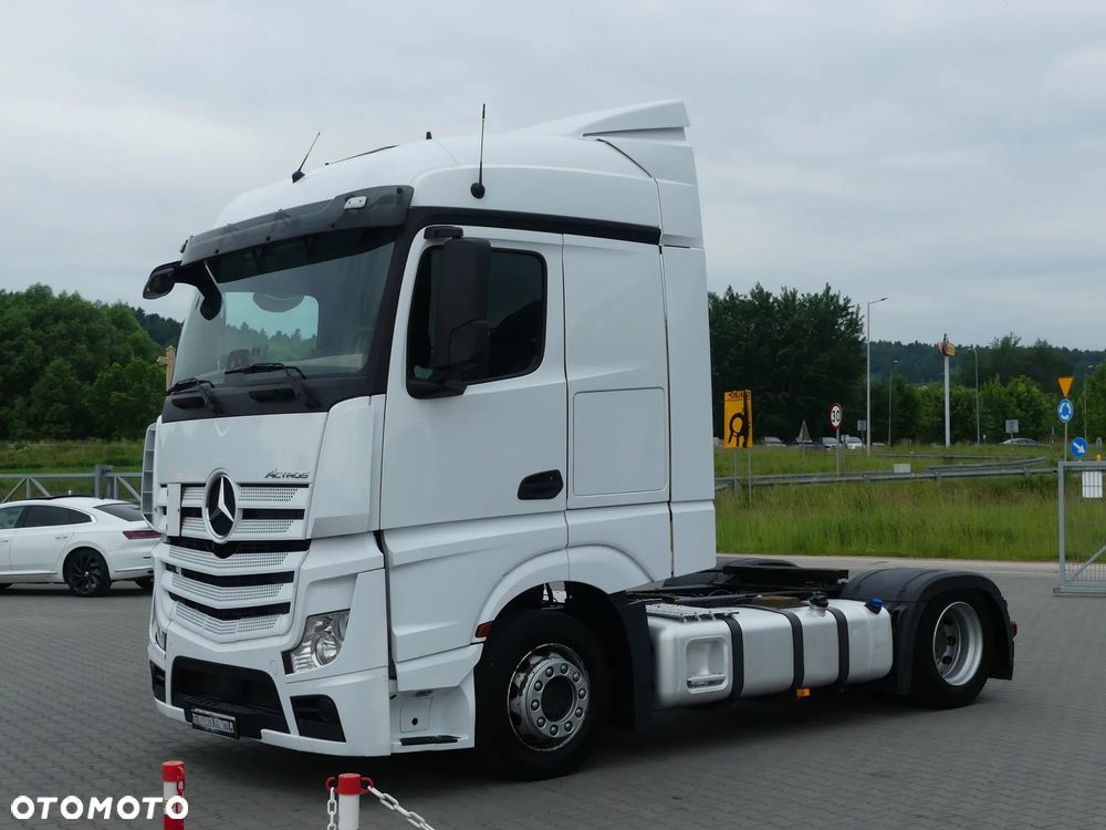 Mercedes-Benz ACTROS 1842 / EURO 6 / LOW DECK / AUTOMAT / - 3