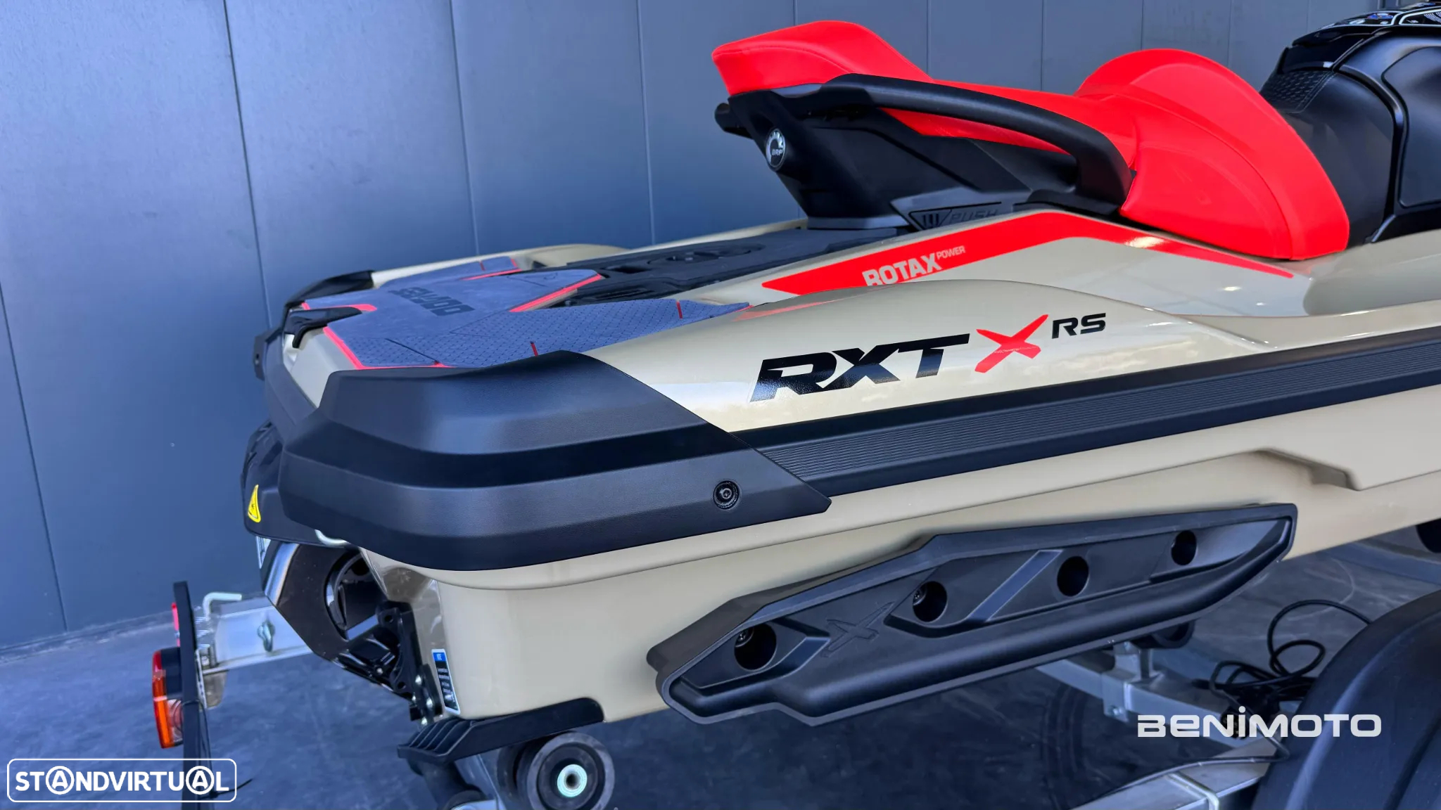 Sea-Doo RXT-X RS 325 - 14