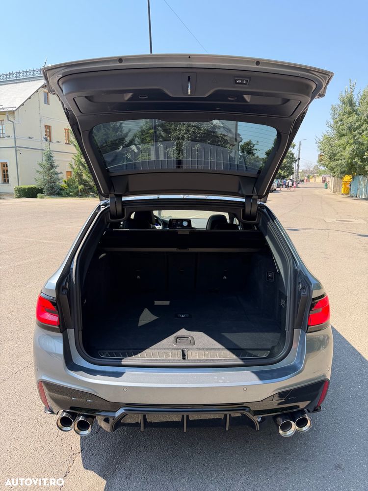BMW Seria 5 530d AT - 12