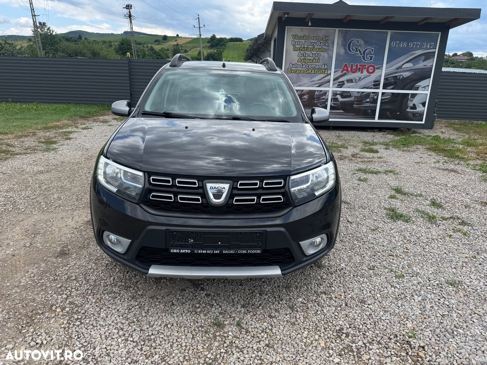 Dacia Sandero 0.9 Stepway - 1