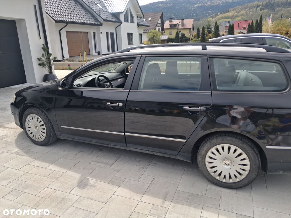 Volkswagen Passat 1.9 TDI Comfortline - 14