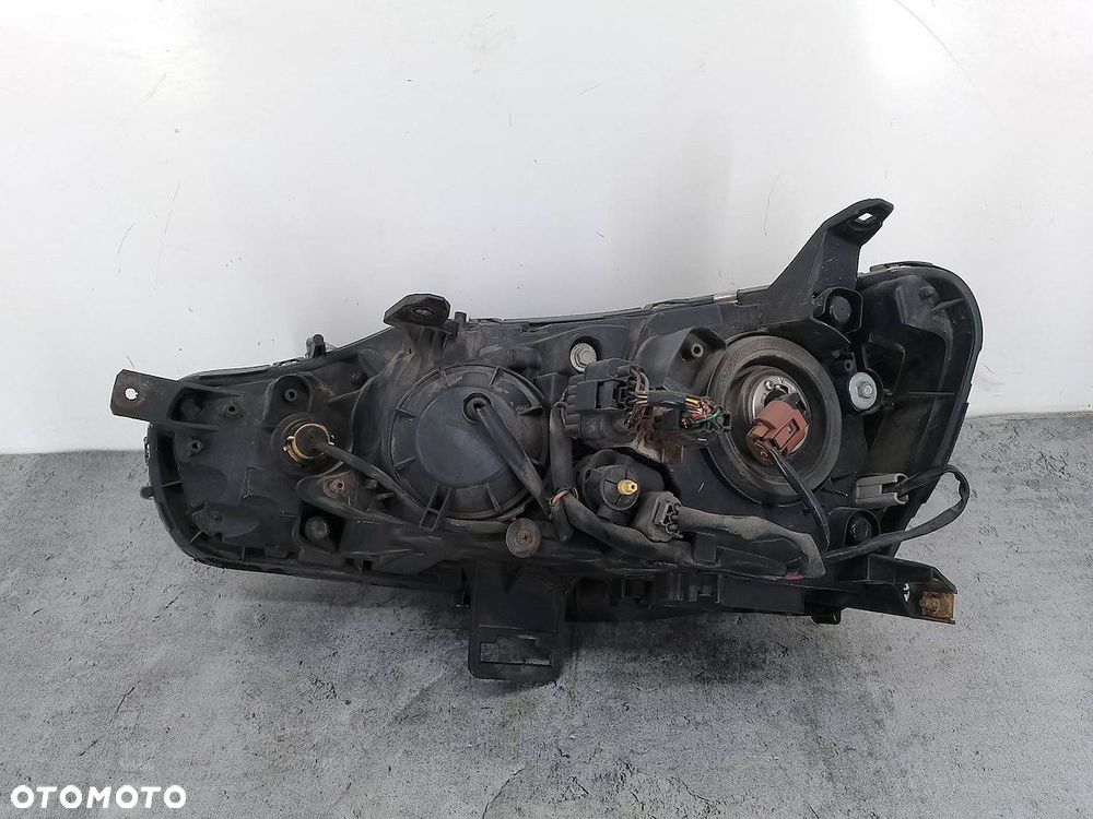 LAMPA PRZÓD PRAWA MITSUBISHI LANCER IX P6117 P6118 - 4