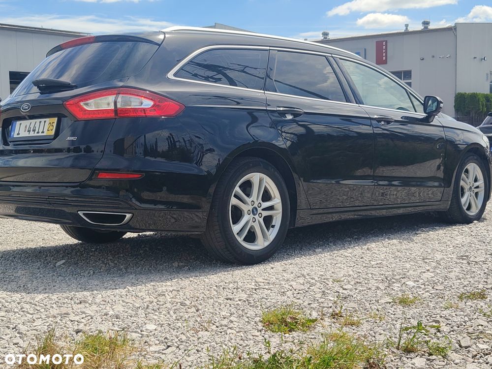Ford Mondeo - 11