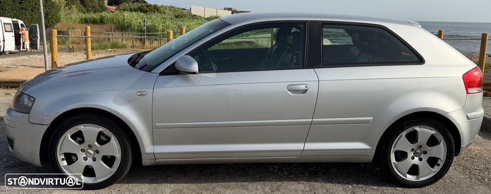Audi A3 2.0 TDI Sport - 4