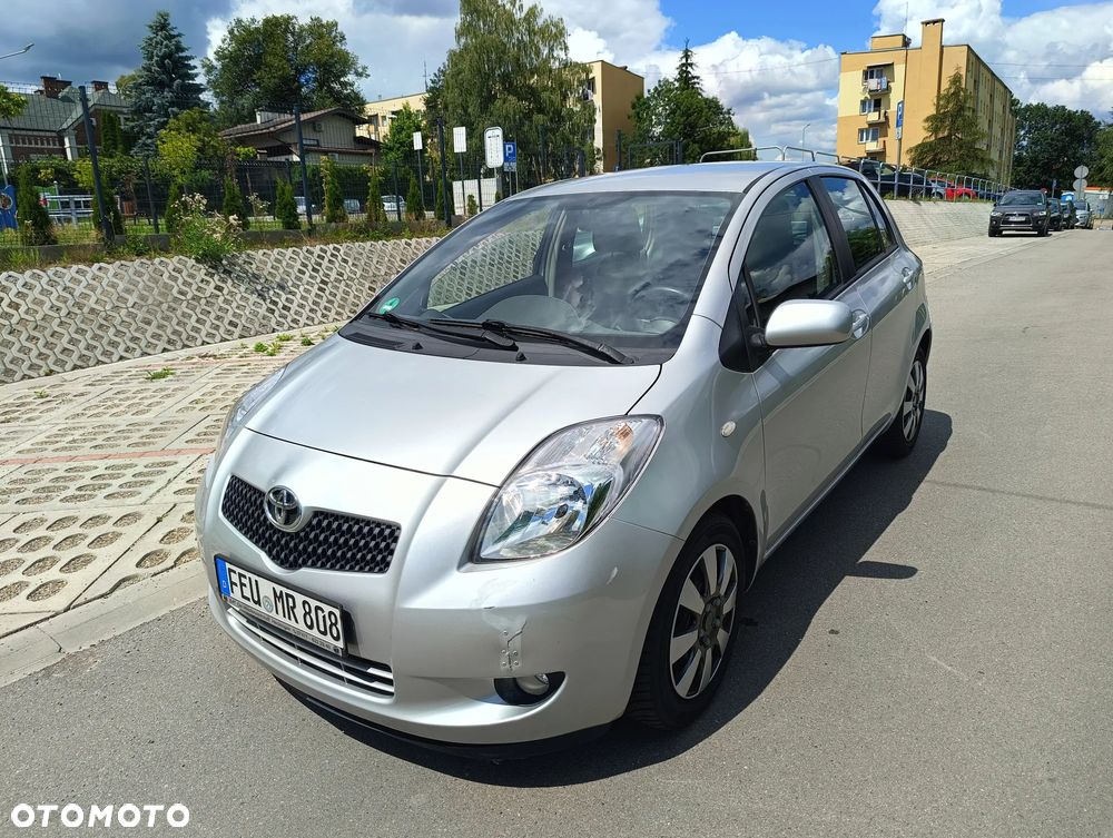 Toyota Yaris 1.3 Edition - 9
