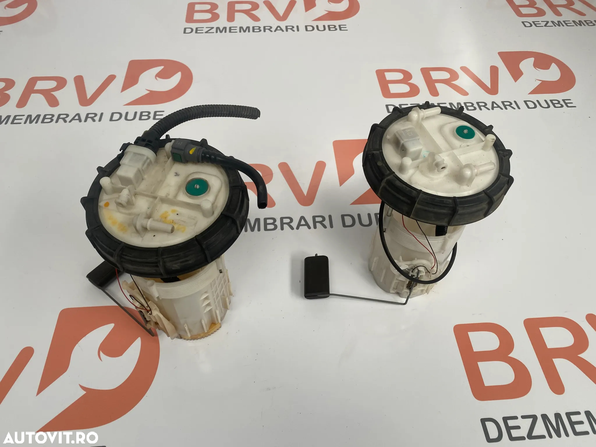 Sonda litrometrica pentru Renault Trafic / Opel Vivaro / Nissan Primastar Euro 3 / 4 / 5 (2003-2014) - 2