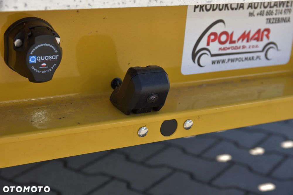 Iveco Daily 35S18H autolaweta 3,5t na haku POLMAR - 25