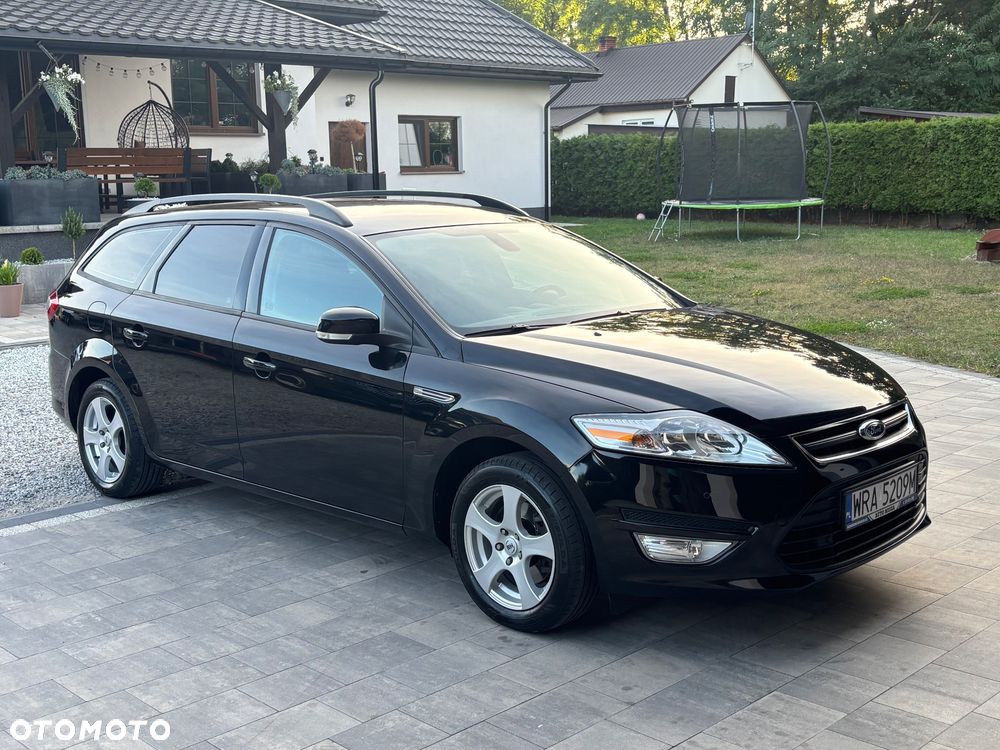 Ford Mondeo - 7