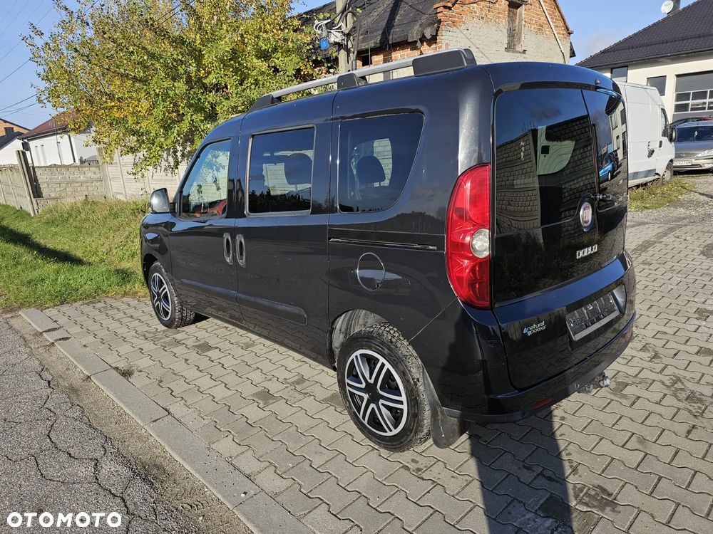 Fiat Doblo 1.4 T-Jet 16V Dynamic - 6