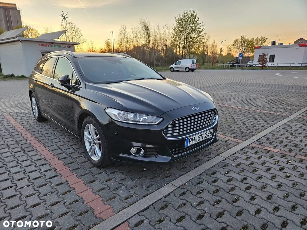 Ford Mondeo - 1