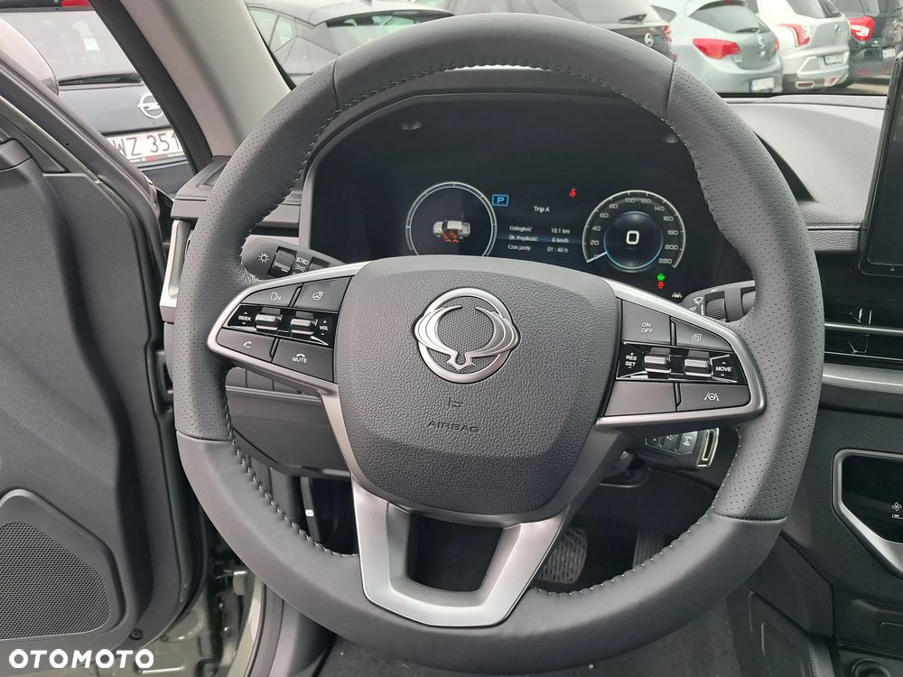 SsangYong/KGM Musso - 13