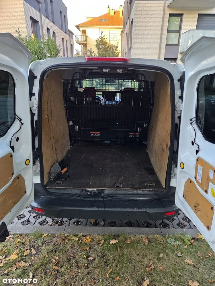 Ford Transit Connect - 7