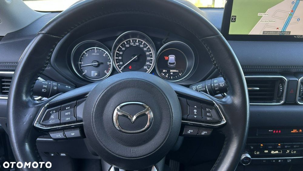 Mazda CX-5 - 11