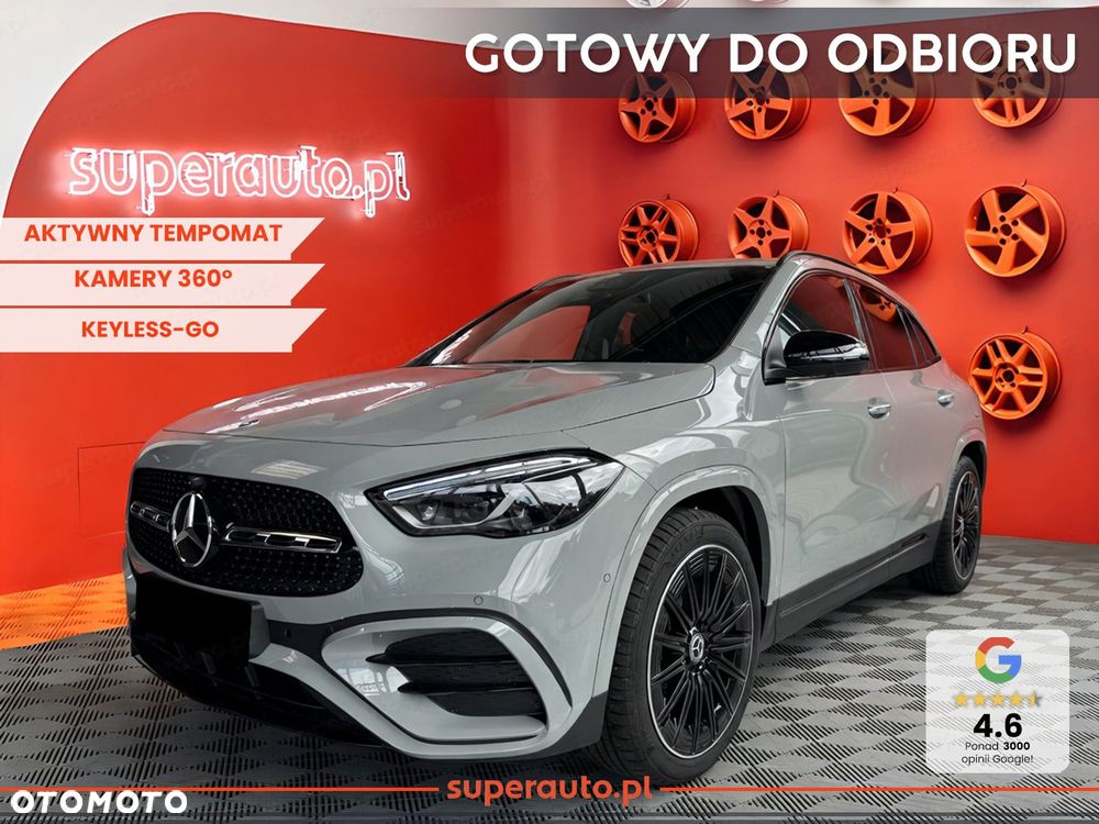 Mercedes-Benz GLA 200 AMG Line - 1