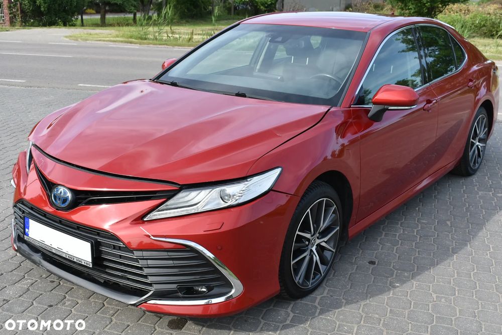 Toyota Camry 2.5 Hybrid Executive CVT - 14
