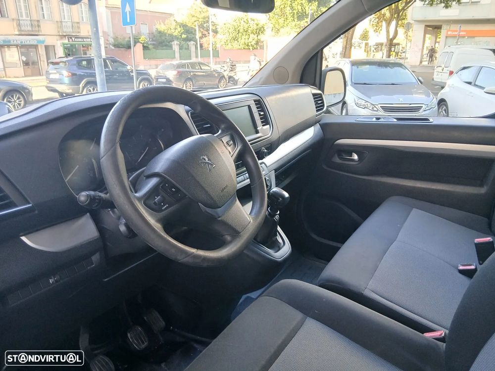 Peugeot Traveller 1.5 BlueHDi L1H1 Active Compact - 12