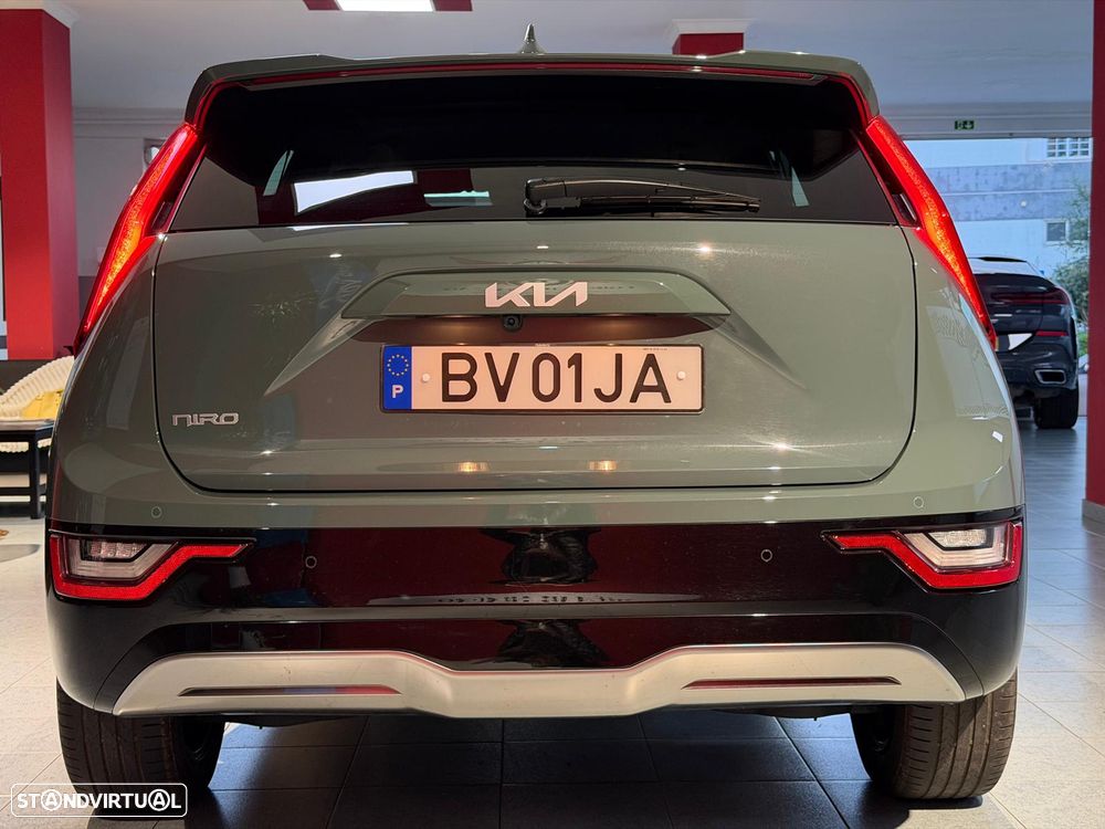 Kia Niro EV 64kWh Tech - 5