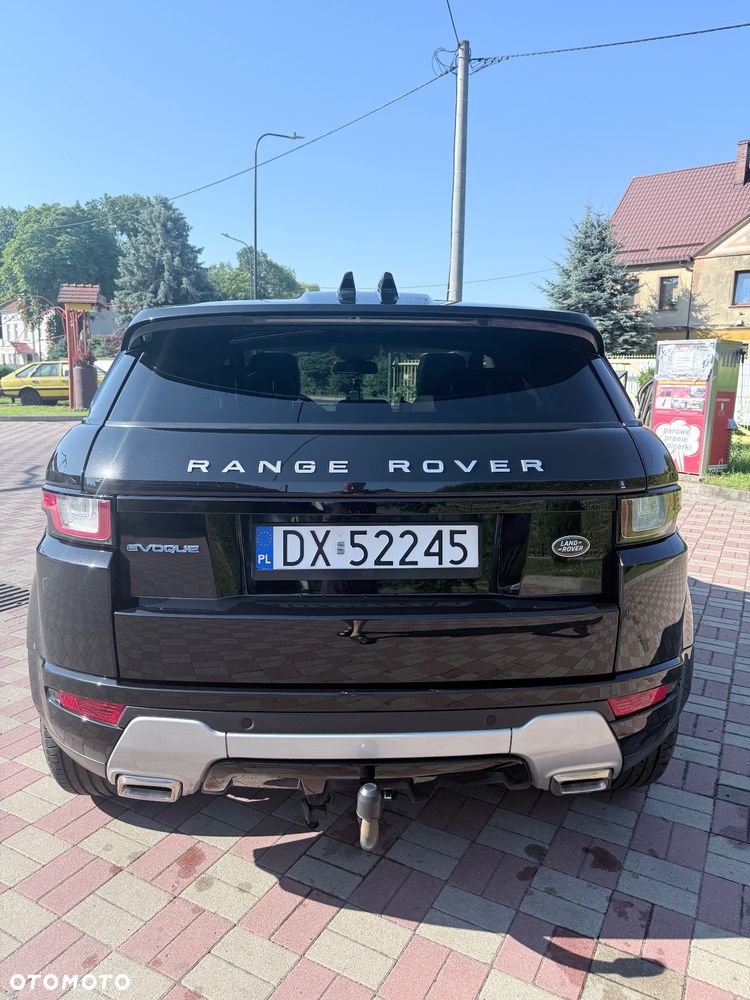 Land Rover Range Rover Evoque 2.0eD4 SE Dynamic Special Edition - 6