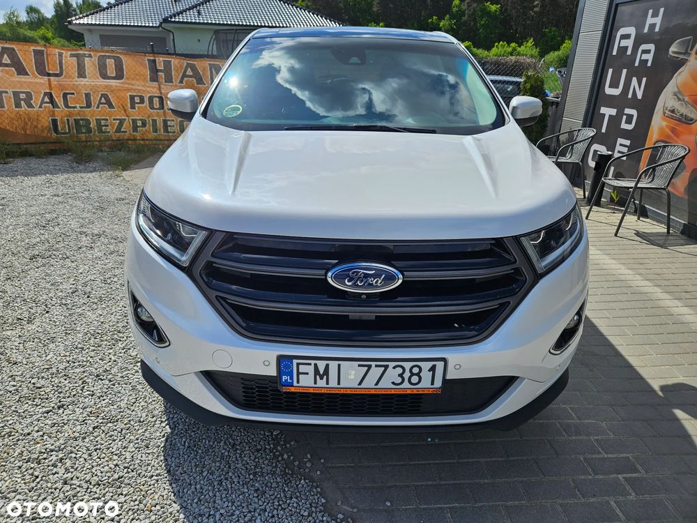 Ford Edge 2.0 TDCi Twin-Turbo 4WD Sport - 4