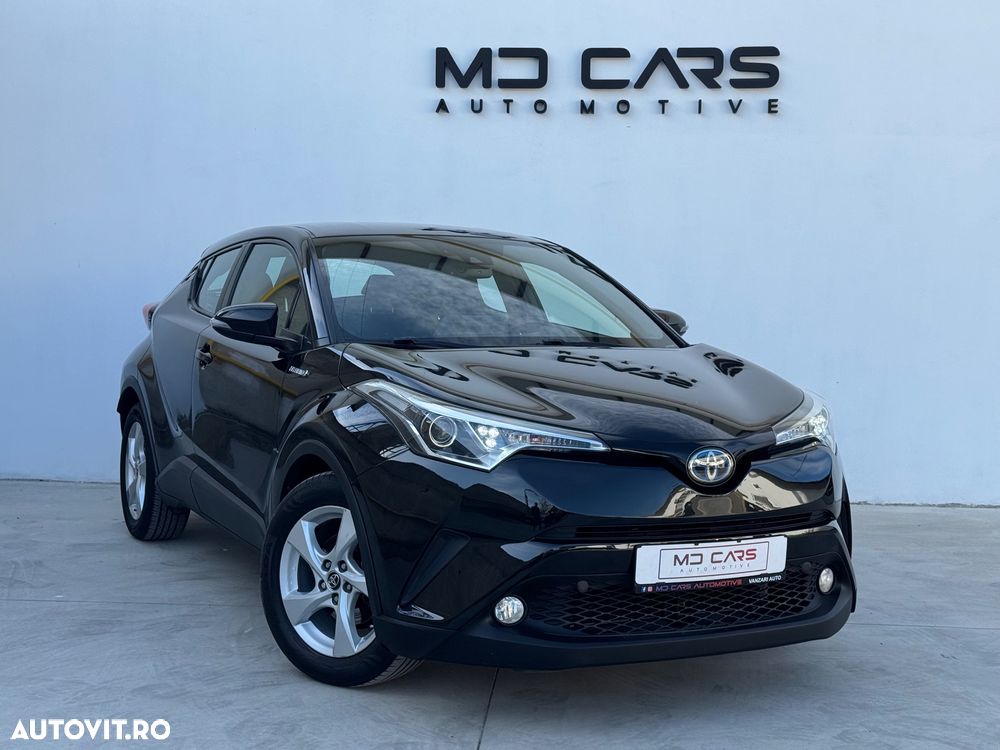 Toyota C-HR Style - 2