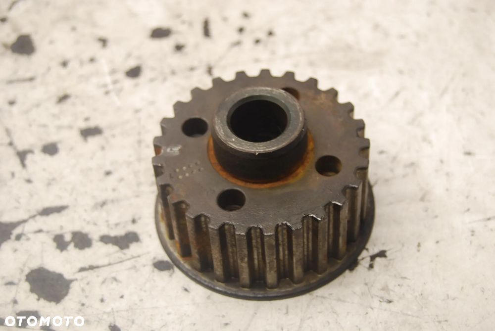 KOŁO ZĘBATE WAŁKA ROZRZĄDU 2.3 JTD FIAT DUCATO EURO 4 PEUGEOT CITROEN - 1