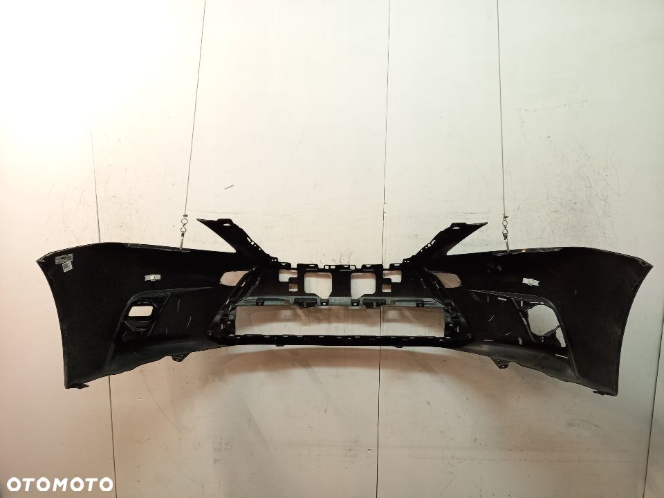 Lexus CT200h Lift F-Sport zderzak przedni przod + Kratka - 4