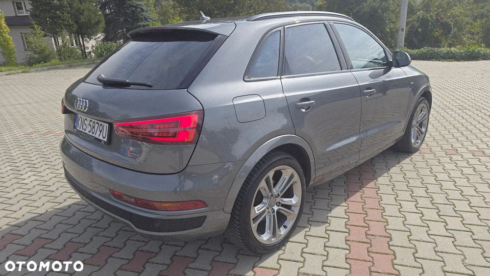 Audi Q3 2.0 TDI quattro S tronic sport - 7
