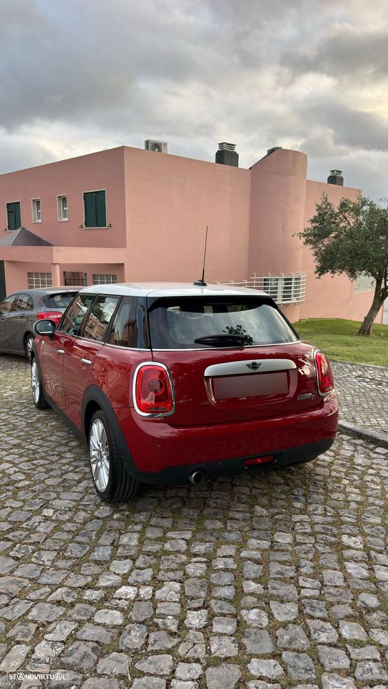 MINI 5 Portas Cooper D Auto - 6