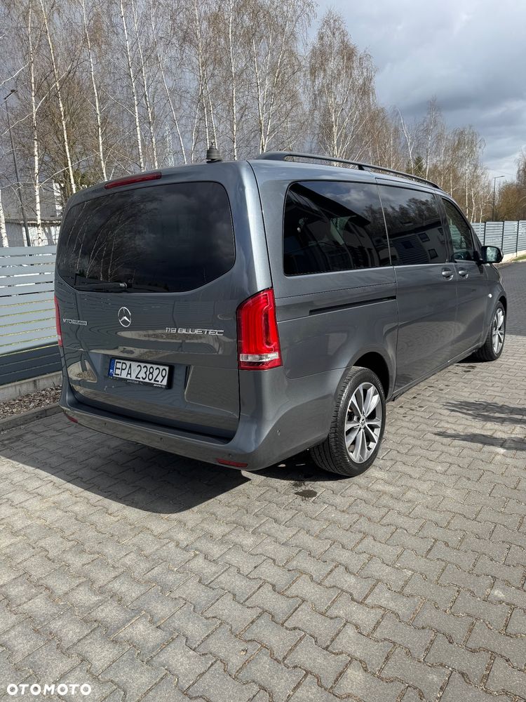 Mercedes-Benz Vito (BlueTEC) Tourer Lang PRO - 5