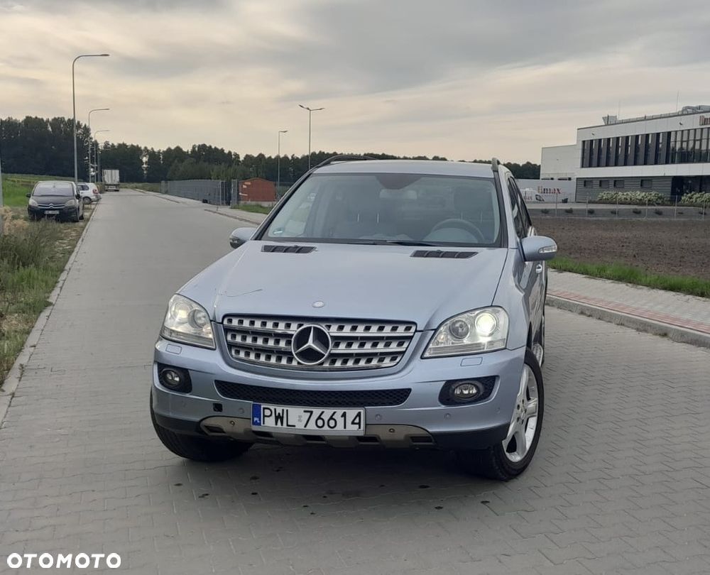 Mercedes-Benz ML 320 CDI 4-Matic - 5