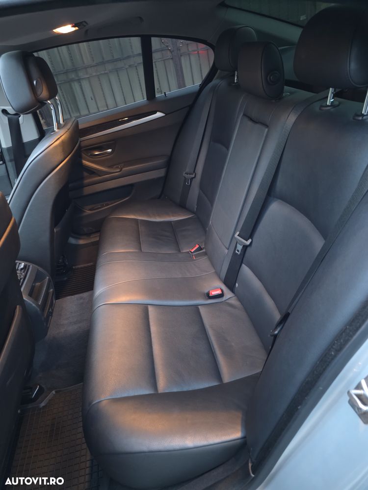 BMW Seria 5 - 18