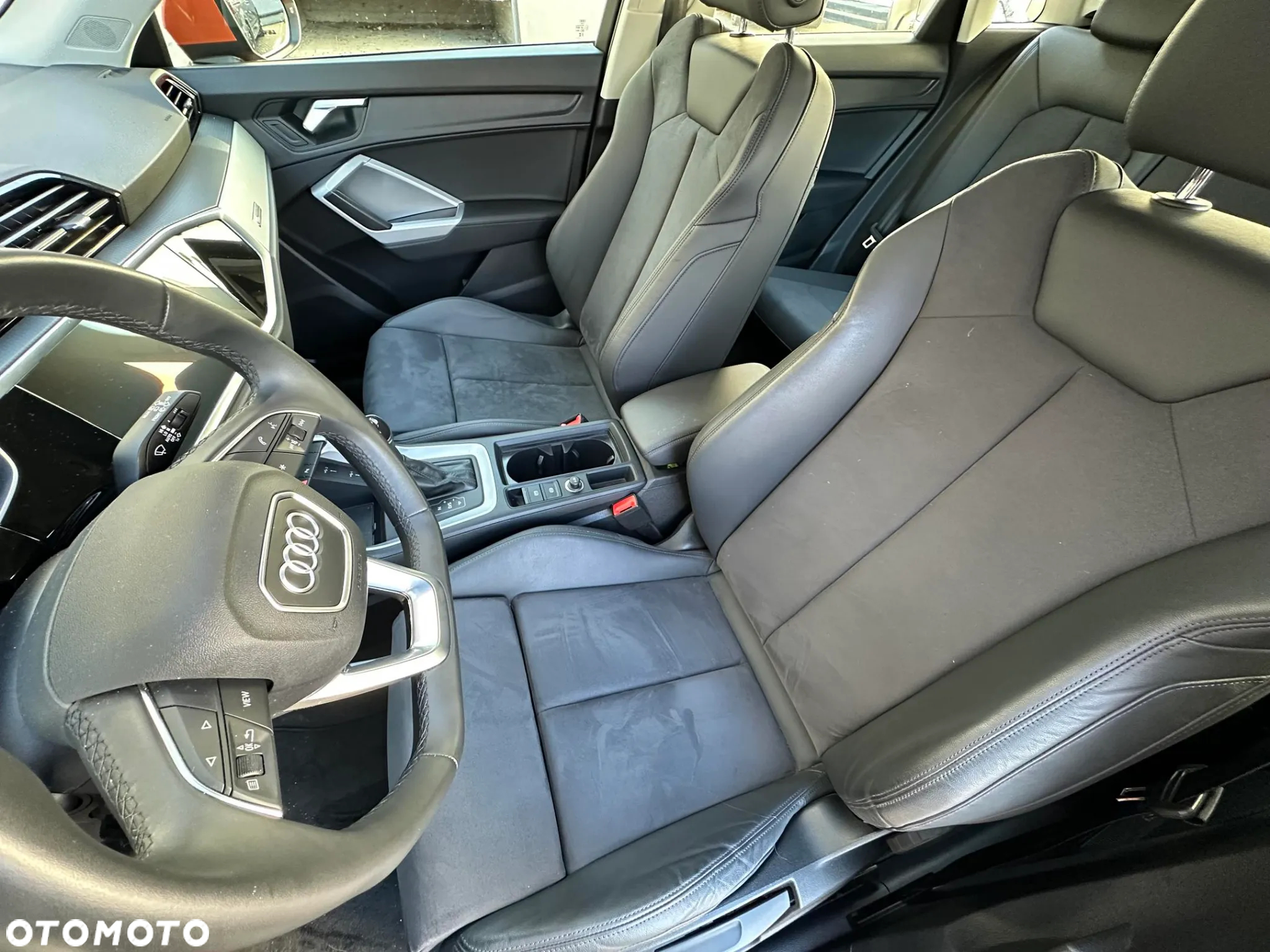 Audi Q3 35 TFSI mHEV S-Line S tronic - 17