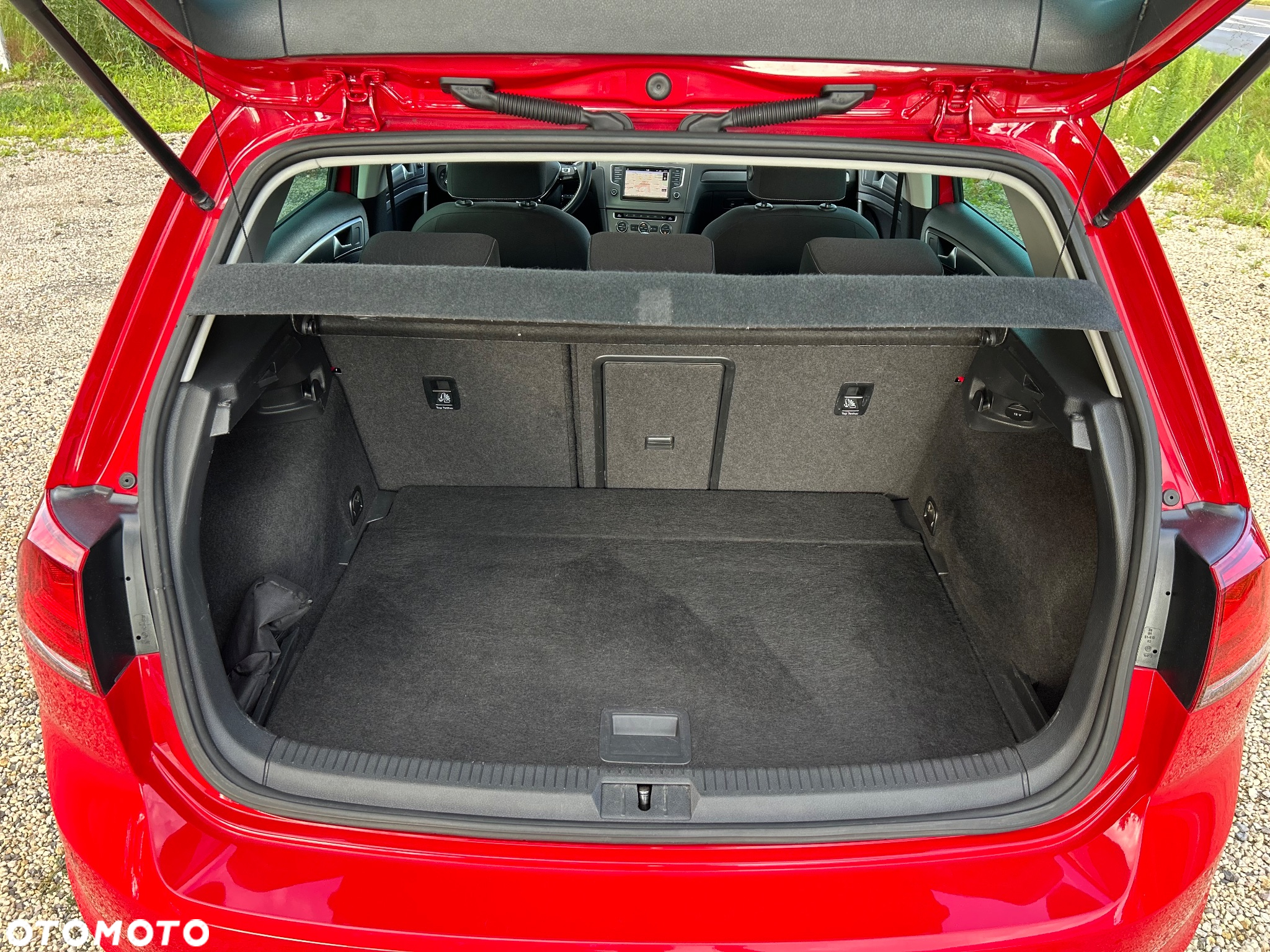 Volkswagen Golf 1.2 TSI BlueMotion Technology Lounge - 15