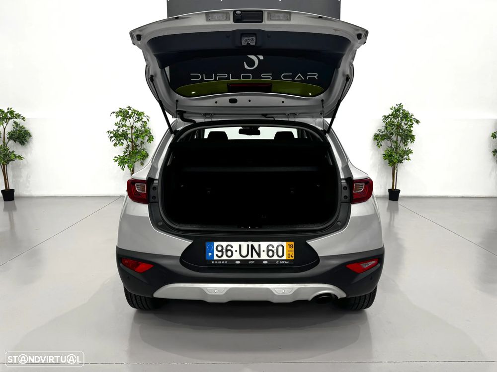 Kia Stonic 1.0 T-GDI TX - 27