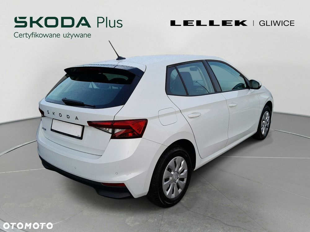 Skoda Fabia 1.0 TSI Selection DSG - 5