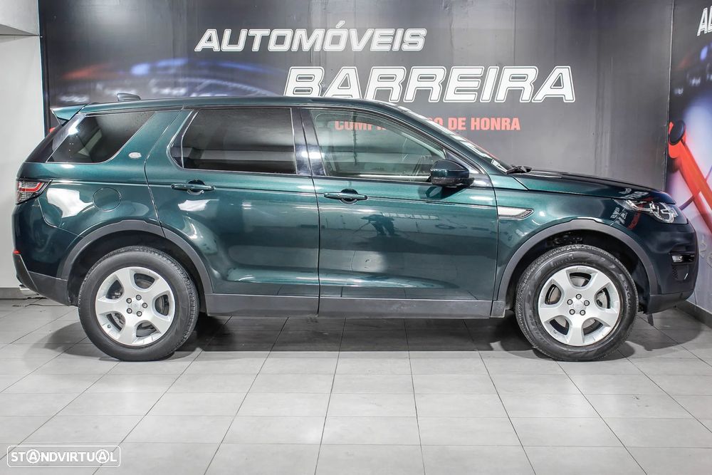 Land Rover Discovery Sport 2.0 eD4 SE - 16