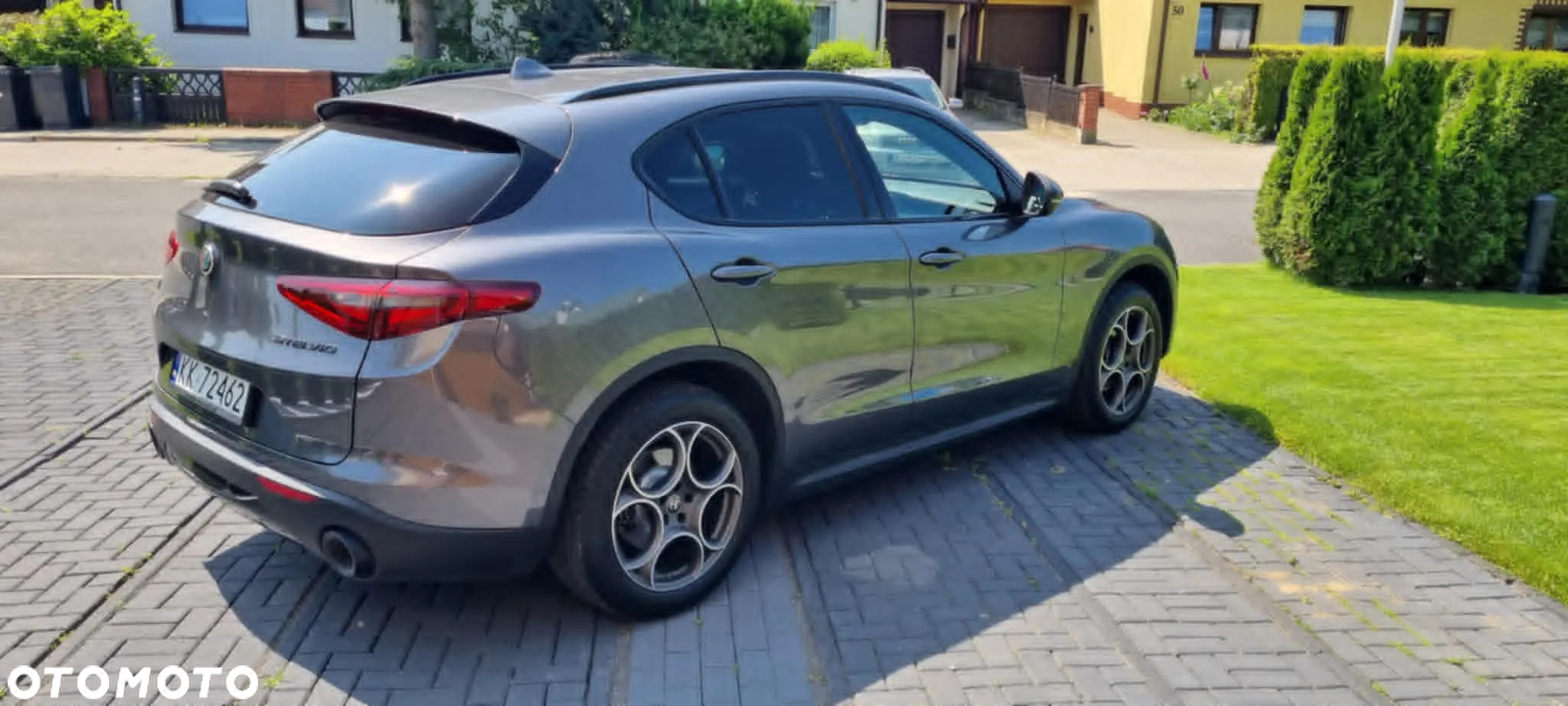 Alfa Romeo Stelvio 2.0 Turbo B-Tech Edition Q4 - 6