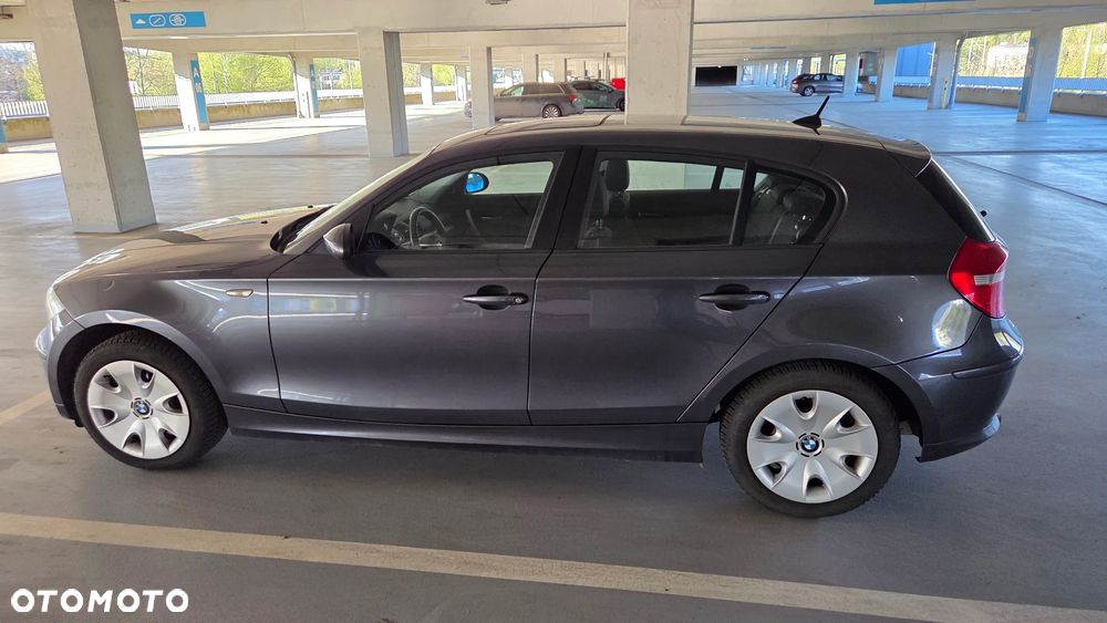BMW Seria 1 - 5