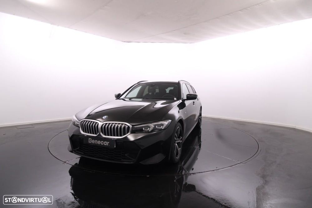 BMW 320 d Pack Desportivo M Auto - 13