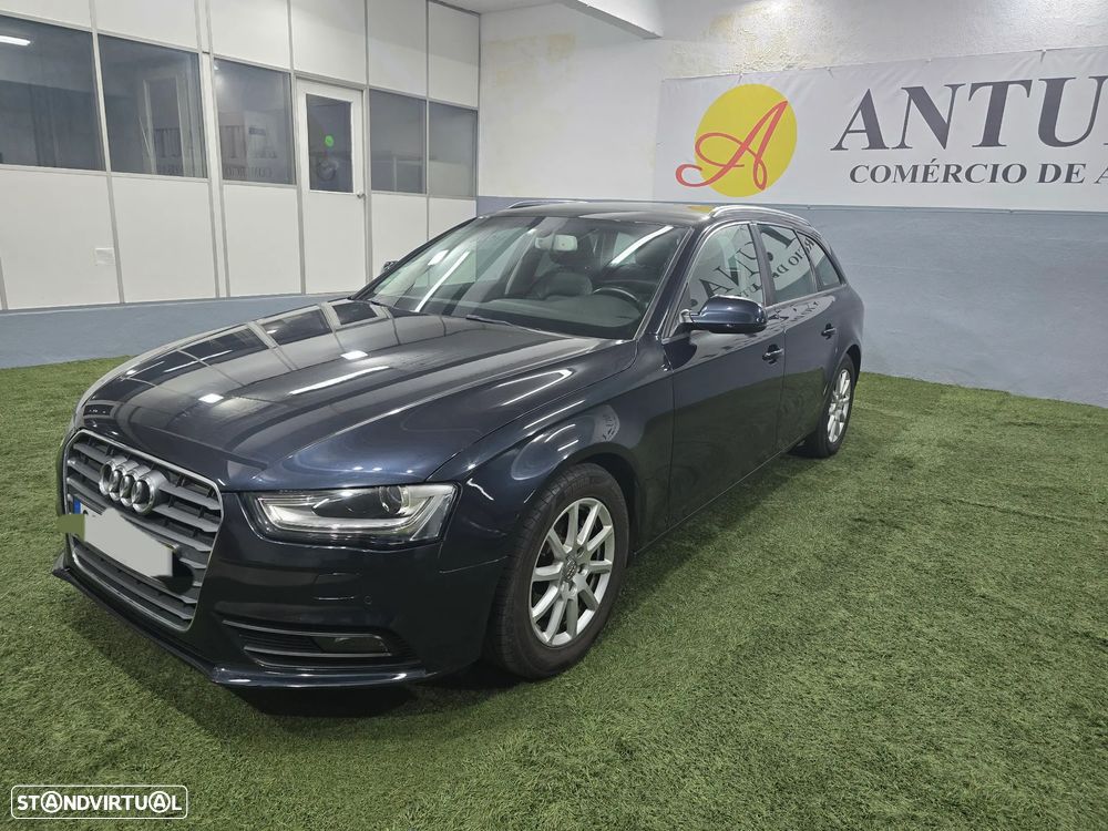 Audi A4 Avant 2.0 TDI exclusive