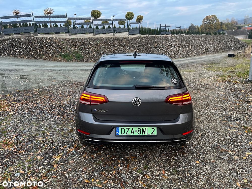 Volkswagen Golf e-Golf - 6