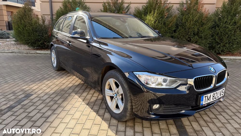 BMW Seria 3 320d xDrive Aut. - 5