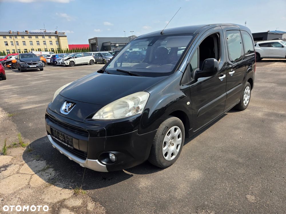 Peugeot Partner HDi FAP 110 Family - 1