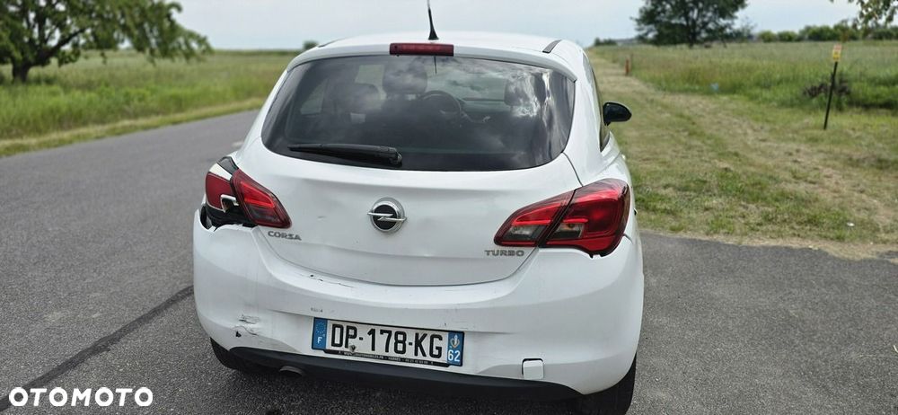 Opel Corsa - 5
